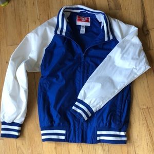 Baseball jacket
